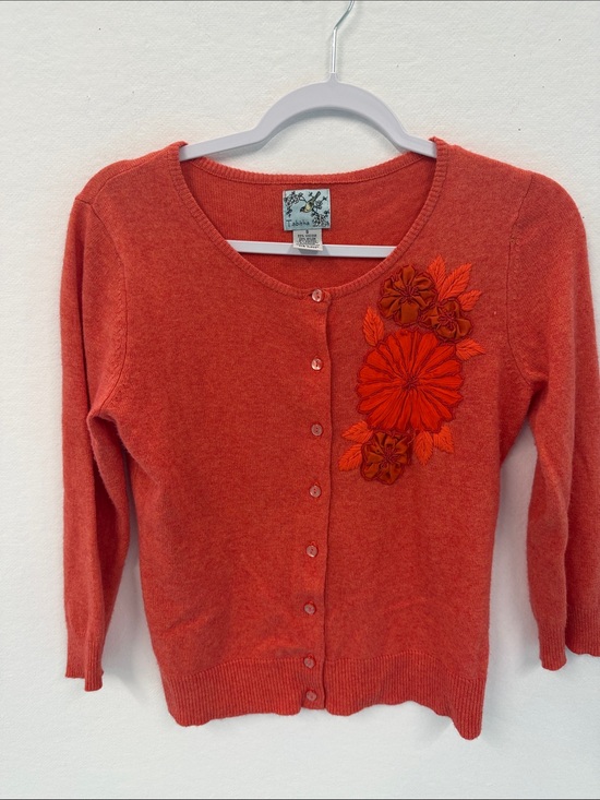 Tabitha Sweaters - Tabitha Embellished Cardigan